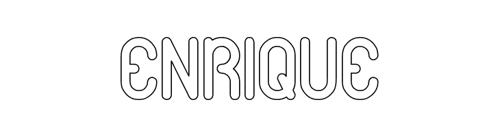 gitchgitch-Hollow  Free Fonts Download