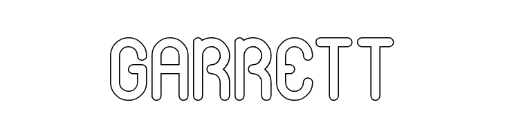 gitchgitch-Hollow  Free Fonts Download