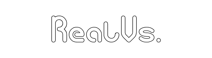 gitchgitch-Hollow  Free Fonts Download