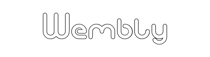 gitchgitch-Hollow  Free Fonts Download