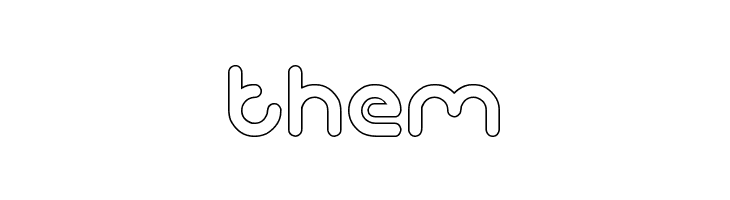 gitchgitch-Hollow  Free Fonts Download