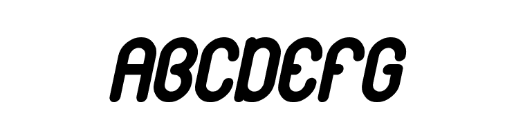 gitchgitch Bold Italic  Free Fonts Download