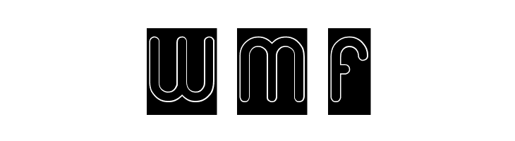 gitchgitch-Hollow-inverse  Free Fonts Download