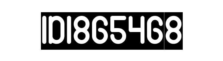 gitchgitch-inverse  Free Fonts Download