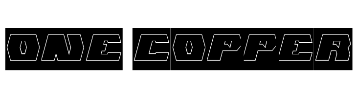 GLADIATOR SPORT-Hollow-Inverse  Free Fonts Download