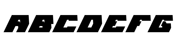 GLADIATOR SPORT Bold Italic  Free Fonts Download