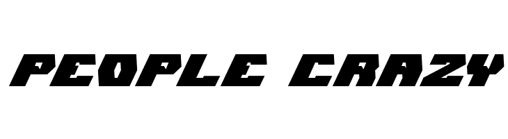 GLADIATOR SPORT Bold Italic  Free Fonts Download