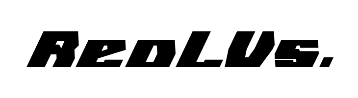 GLADIATOR SPORT Bold Italic  Free Fonts Download