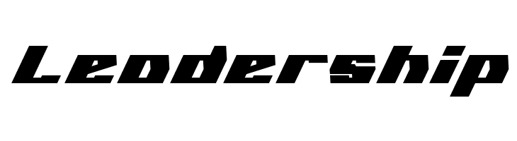 GLADIATOR SPORT Bold Italic  Free Fonts Download