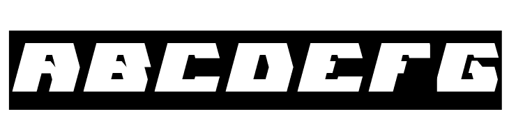 GLADIATOR SPORT-Inverse  Free Fonts Download