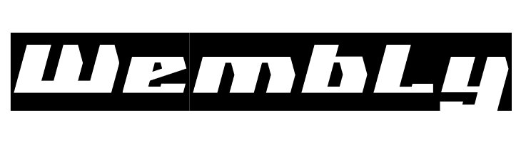 GLADIATOR SPORT-Inverse  Free Fonts Download