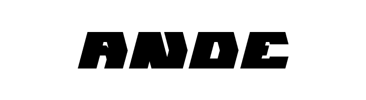 GLADIATOR SPORT Bold  Free Fonts Download