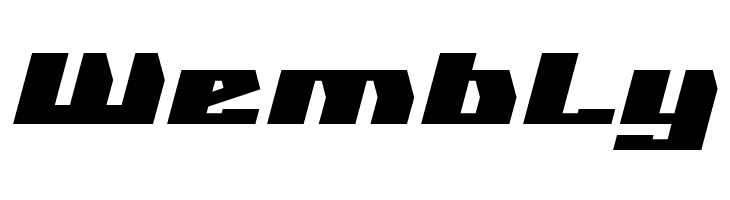 GLADIATOR SPORT Bold  Free Fonts Download