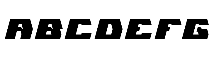 GLADIATOR SPORT-Light  Free Fonts Download