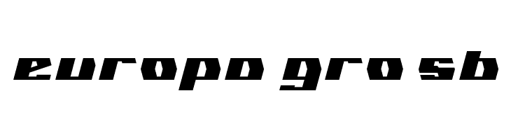 GLADIATOR SPORT-Light  Free Fonts Download