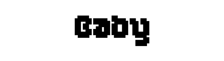 GLITCH Bold  Free Fonts Download