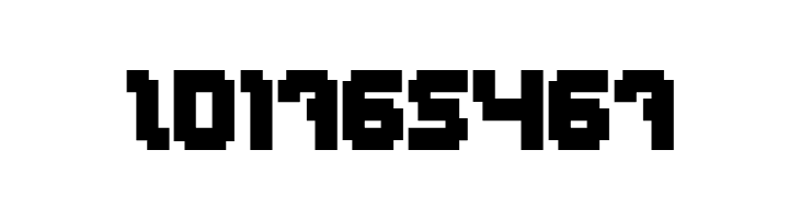 GLITCH Bold  Free Fonts Download