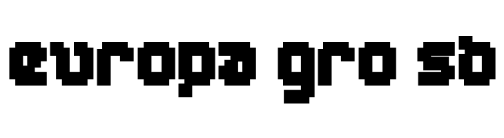GLITCH Bold  Free Fonts Download