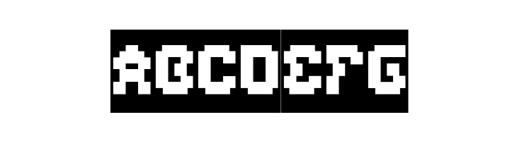 GLITCH-Inverse  Free Fonts Download