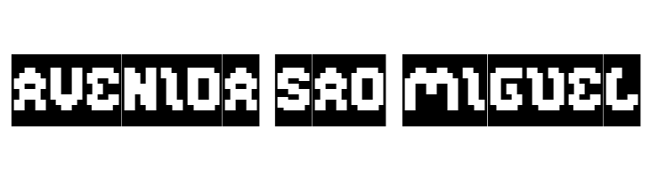 GLITCH-Inverse  Free Fonts Download