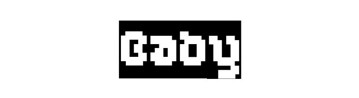 GLITCH-Inverse  Free Fonts Download