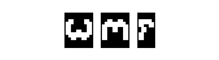 GLITCH-Inverse  Free Fonts Download