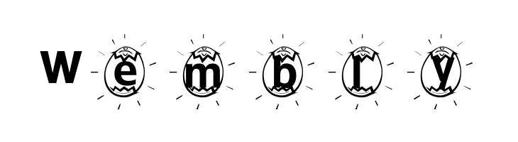 ADFBEasterEgg  Free Fonts Download