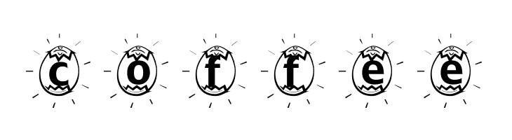 ADFBEasterEgg  Free Fonts Download