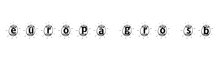 ADFBEasterEgg  Free Fonts Download