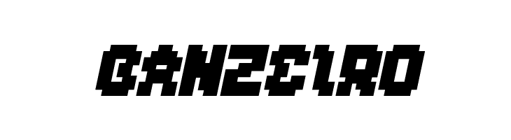 GLITCH Bold Italic  Free Fonts Download