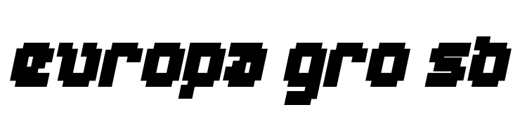 GLITCH Bold Italic  Free Fonts Download