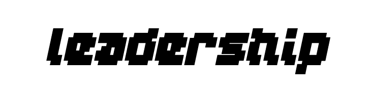 GLITCH Bold Italic  Free Fonts Download