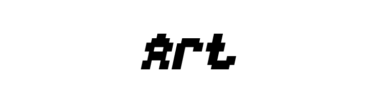 GLITCH Italic  Free Fonts Download