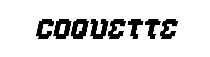 GLITCH Italic  Free Fonts Download