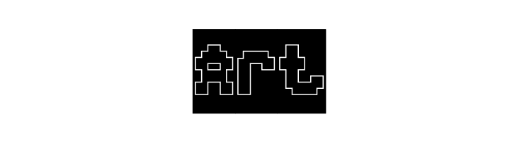GLITCH-Hollow-Inverse  Free Fonts Download