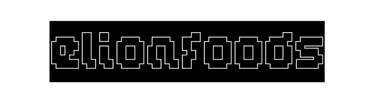 GLITCH-Hollow-Inverse  Free Fonts Download