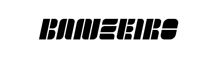 GOLDEN BAR Italic  Free Fonts Download