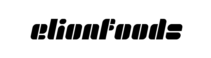 GOLDEN BAR Italic  Free Fonts Download