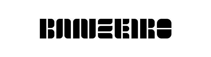 GOLDEN BAR-Light  Free Fonts Download