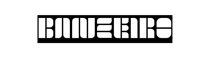 GOLDEN BAR-Inverse  Free Fonts Download