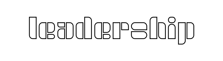 GOLDEN BAR-Hollow  Free Fonts Download