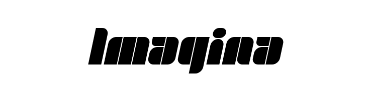 GOLDEN BAR Bold Italic  Free Fonts Download