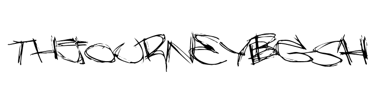 Slammer tag  Free Fonts Download