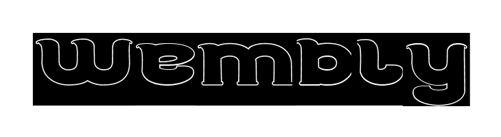 Good Morning-Hollow-Inverse  Free Fonts Download