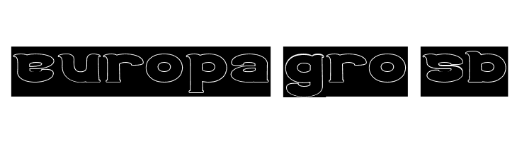 Good Morning-Hollow-Inverse  Free Fonts Download