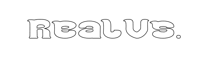 Good Morning-Hollow  Free Fonts Download