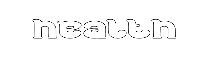 Good Morning-Hollow  Free Fonts Download
