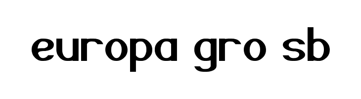 GRAND PRIX  Free Fonts Download