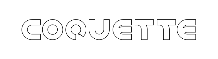 GAPHIC DESIGN-Hollow  Free Fonts Download