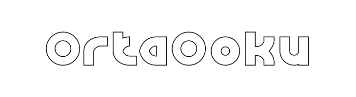 GAPHIC DESIGN-Hollow  Free Fonts Download